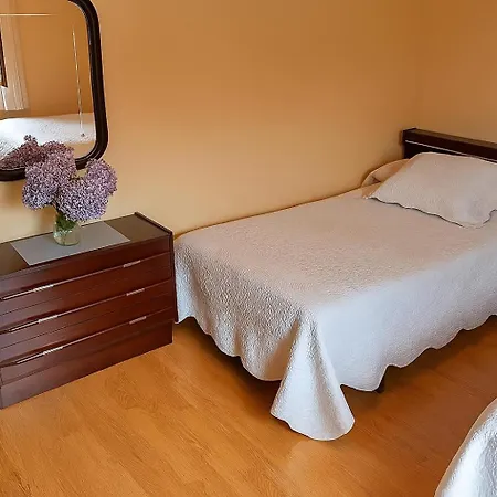 בית נופש Casa Vacacional Merodio